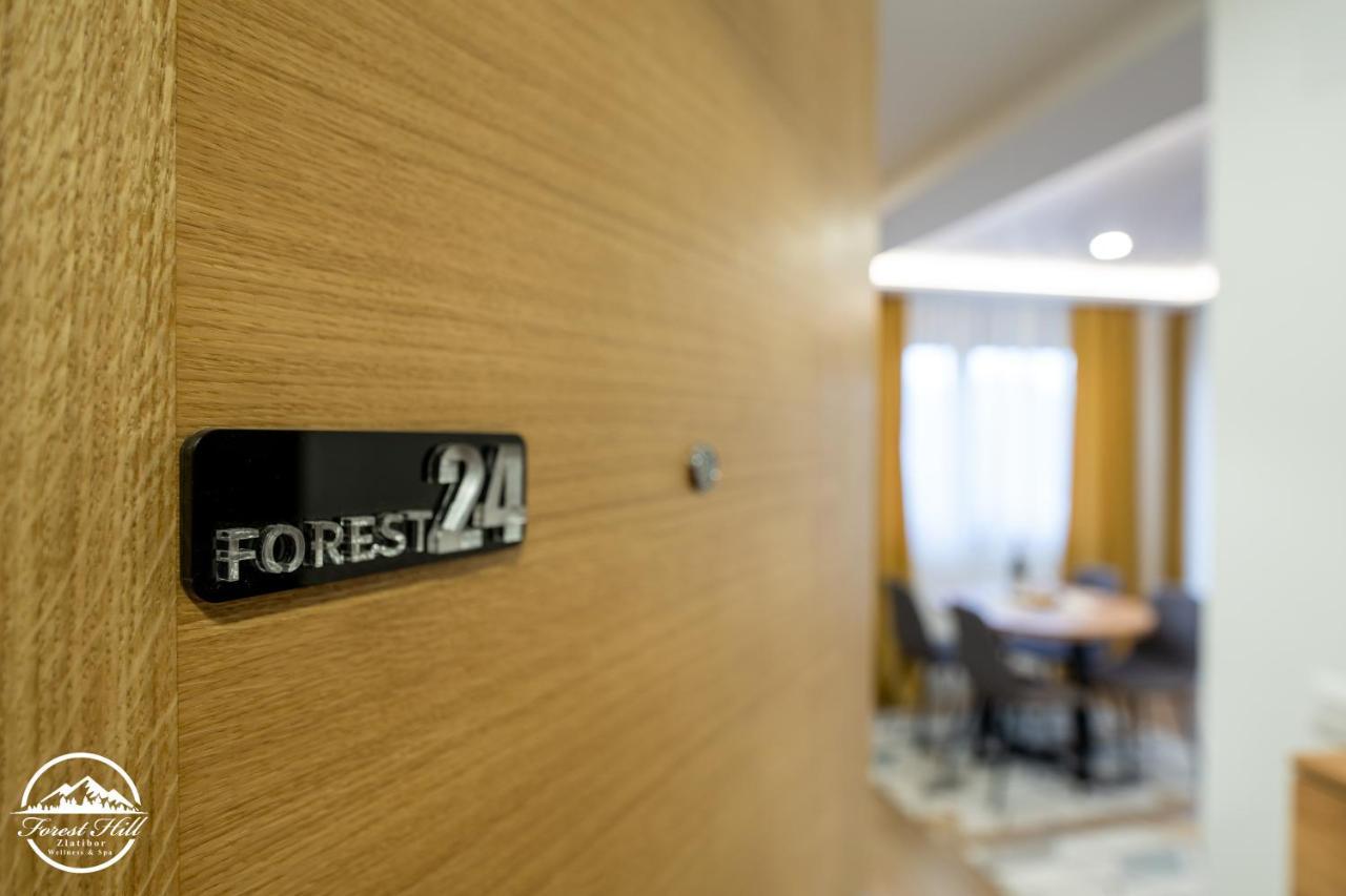 Forest Hill Zlatibor Zewnętrze zdjęcie