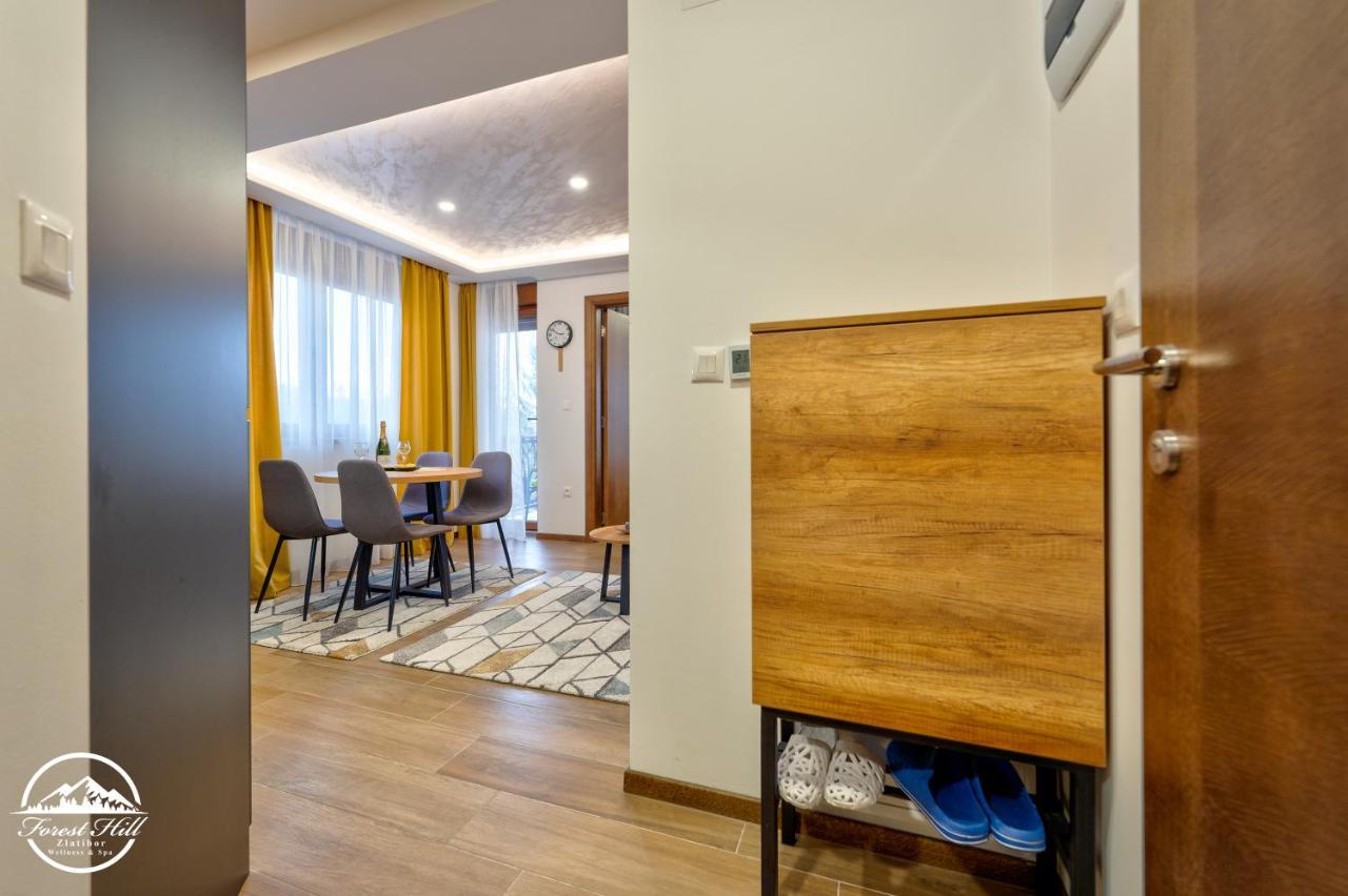 Forest Hill Zlatibor Zewnętrze zdjęcie