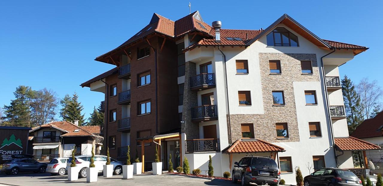 Forest Hill Zlatibor Zewnętrze zdjęcie
